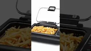 Limited-time deal: Gourmia Smokeless Indoor Grill & Air Fryer raclette grill&trade;  