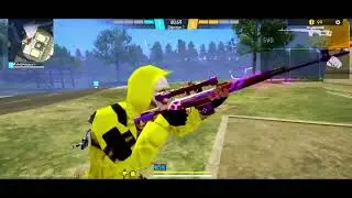 1 vs 2 free fire game play video remix song (gaming speed)