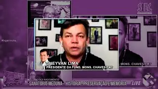 Sanat&oacute;rio Meduna - Hist&oacute;ria , preserva&ccedil;&atilde;o e mem&oacute;ria - Sheyvan Lima
