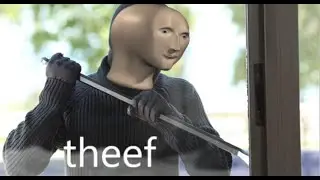 thiefing my simulator