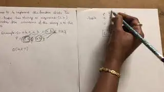 Implement the function strstr