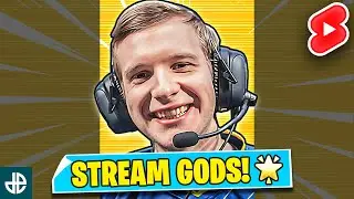 Most Popular LoL Pros on Twitch