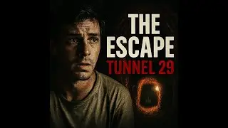 Tunnel 29: The Secret Escape Beneath the Berlin Wall