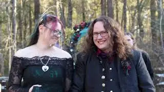 The Hudson Wedding
