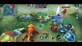 Bruno Game play 2022 | MLBB