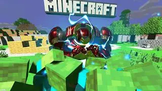 This Is (not) Minecraft