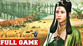 Xuan-Yuan Sword VII FULL GAME Walkthrough Gameplay - No Commentary (PC High Settings)