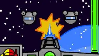 Rhythm Shooter: Stage 1-1 (Perfect)