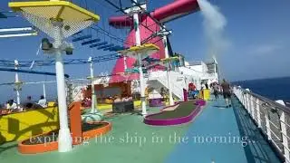 Cruise Life Begins Carnival Cruise from Galveston #CruiseLife #GalvestontoCozumel #TravelVibes