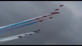 50th anniversary of Concorde's first flight -4K-