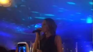 Glennis Grace - Diamonds @ Chalet Fontaine
