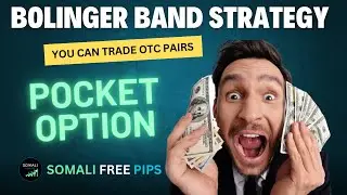 Sida Loo Trade Gareeyo Lacagaha | OTC | SOMALI FREE PIPS | #foryou #viralvideo #youtubeshorts
