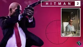 Hitman 2 - Santa fortuna #08 - It Looks Just Like Her / C'est elle tout crach&eacute; (No commentary)