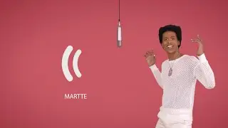 Martte - Era Uma  Vez   (Studio Performance)