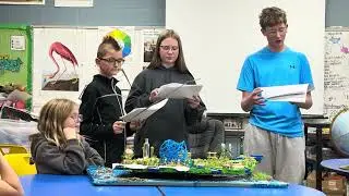 Practice run FUTURE CITY farm to table 2026 