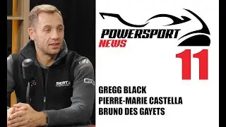 Powersport News 11 : Avec les champions du monde fran&ccedil;ais d'endurance et d'enduro