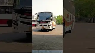 MSRTC Shivshahi Bus ( Nagpur - Chhatrapati Sambhaji Nagpur )