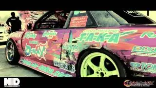 Team Burst - Nakamura Naoki 中村直樹