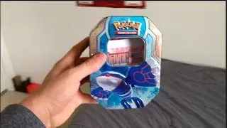 Pokemon  - Amazing Custom Tin From The Awesome Couple Shop!