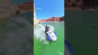 40 miles north of Lake Powell from bullfrog 2025