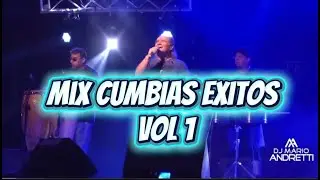 Dj Mario Andretti - Mix Cumbias Exitos Vol 1 (Después de Ti, Bella, Costumbres, Vida, Te Amo, Mozo) 