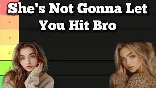 Ways you Subconsciously Try Too Hard With Women (TIER LIST)