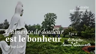 Eps 4 - L'absence de douleur est le bonheur - Fr Phap Lieu 
