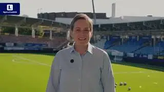 EY:n Nina Afflecth kertoo videolla kumppanuudestamme! 🌟