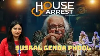 This Anwar Maqsood Play Had Karachi Talking | House Arrest Theatre Vlog 🎭