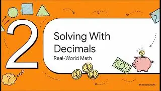Grade 7 Math Week 5 Day 1 | Education with Biblical Morality by HeroesMart Academy