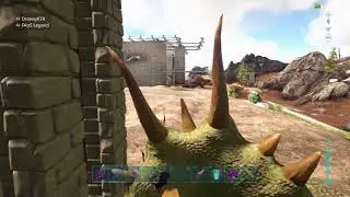 #CaveJews Raid Vikings: Ark Official PvP 6Mans