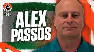 CHARLA #684 - Alex Passos [Presidente da Chapecoense]