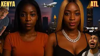 Another Passportbro gets Got by a Kenyan 304 (Green Card Hustle)