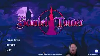 Scarlet Tower  [part 1]