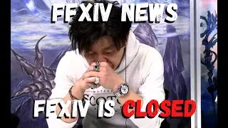 FFXIV Stopped Sales