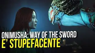 Onimusha Way of the Sword, siamo vicini ad un nuovo capolavoro?
