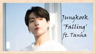 Falling (Original Song: Harry Styles) by JK of BTS ft. ARMY [Lyrics video]