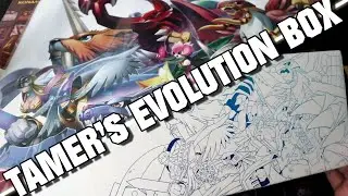 DIGIMON CARD GAME Tamer's Evolution Box Opening [PB-01]