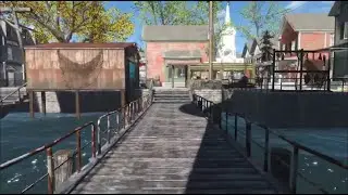 Fallout 4   small fishing village
