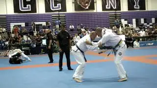 Russ Newman Sakura BJJ IBJJF 2015 NY Summer Open