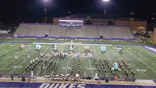 2023 JMU Parade of Champions -Woodson High Marching Band