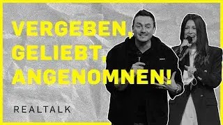 Wie erlebe ich Gott? realtalk:: mit Freimut & Joanna Haverkamp von Hillsong Deutschland