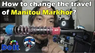 Manitou Markhor Travel Change