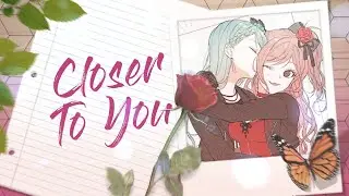 [♀-Y♥S] Closer to you || Yuri MEP