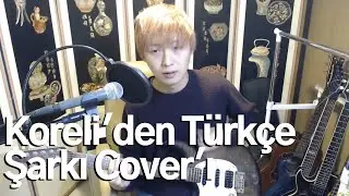Mor ve ötesi -  Cambaz (cover by koreli)