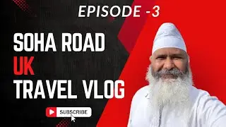 SOHA ROAD UK TRAVEL VLOG  PART 3 WITH @visatevidesh #travelvlog #uktravel #london