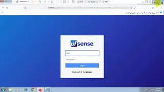 DMA RADIUS & pfsense