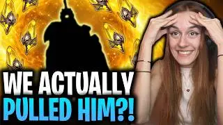 UNBELIEVABLE LUCK! 2x Sacred Shard Pull for Summon Rush (Raid Shadow Legends)