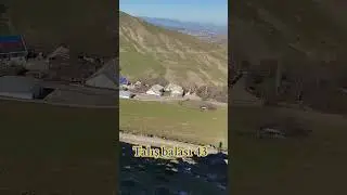 TOLOŞƏ BANDON(TALİŞ DAĞLARI)LERİK RAYONUNUN ANDURMA KƏNDİ DAHA COX MƏNZƏRƏ BURDA BAX #keşfet#youtube