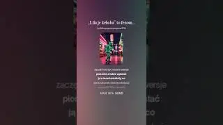 &bdquo;Lila je kebaba&rdquo; to fenomen, kt&oacute;ry rozwi